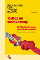 Toolbox zur Konfliktlösung -  Rolf Schulz