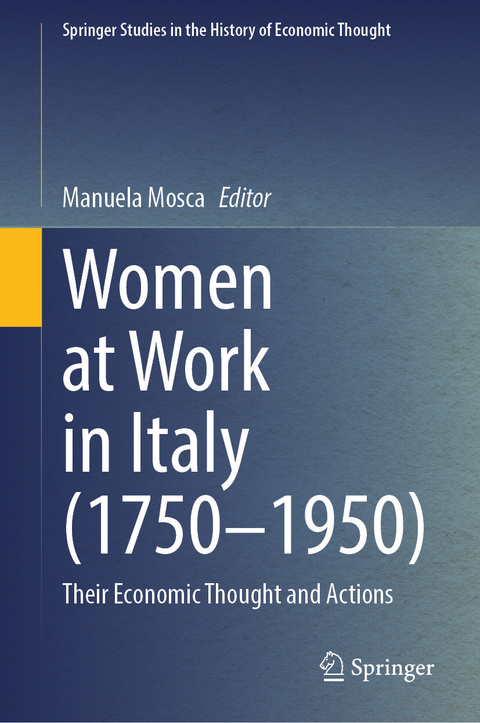 Women at Work in Italy (1750–1950) - 