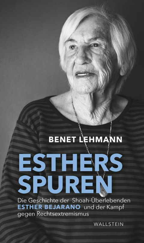 Esthers Spuren - Benet Lehmann