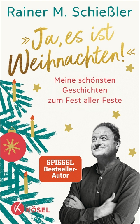 »Ja, es ist Weihnachten!« - Rainer M. Schießler