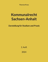 Kommunalrecht Sachsen-Anhalt - Thorsten Franz