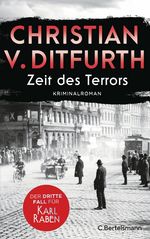 Zeit des Terrors -  Christian Ditfurth