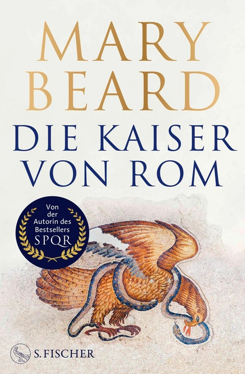 Die Kaiser von Rom -  Mary Beard