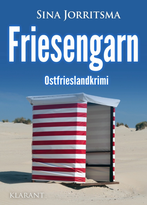 Friesengarn. Ostfrieslandkrimi -  Sina Jorritsma