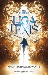 Liga Lexis – Nachtschwarze Worte - Mo Enders