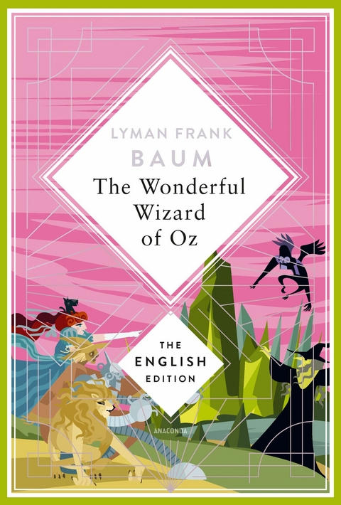 Baum - The Wizard of Oz. English Edition - Lyman Frank Baum