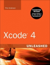 Xcode 4 Unleashed - Anderson, Fritz F.