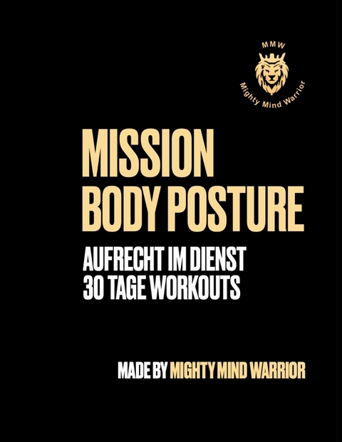 Mission Body Posture - Alain Biankeu