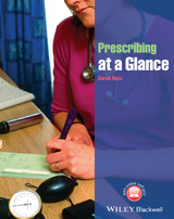 Prescribing at a Glance -  Sarah Ross