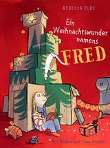 Ein Weihnachtswunder namens Fred -  Rebecca Elbs