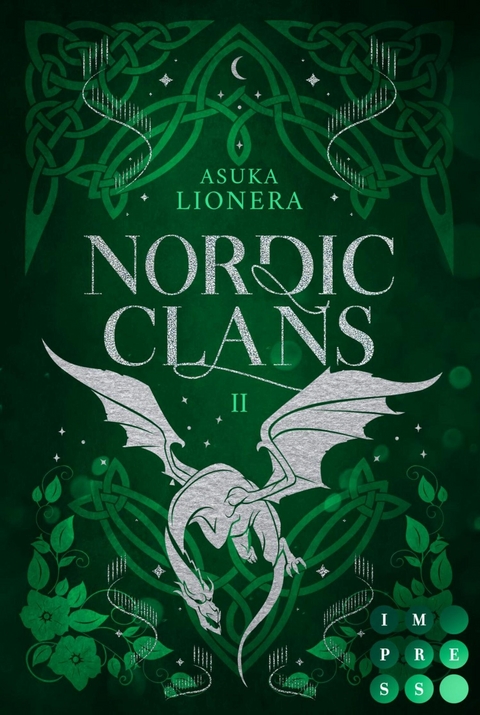 Nordic Clans 2: Dein Kuss, so wild und verflucht -  Asuka Lionera