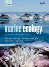 Marine Ecology - Kaiser, Michel J.; Attrill, Martin J.; Jennings, Simon; Thomas, David N.; Barnes, David K. A.