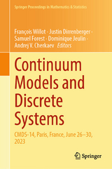 Continuum Models and Discrete Systems - 