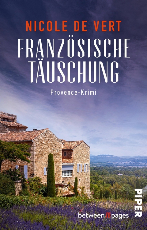 Französische Täuschung -  Nicole de Vert