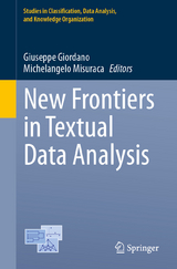 New Frontiers in Textual Data Analysis - 