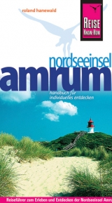 Reise Know-How Amrum - Roland Hanewald