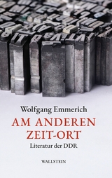 Am anderen Zeit-Ort -  Wolfgang Emmerich