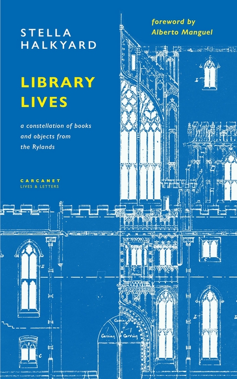 Library Lives -  Stella Halkyard