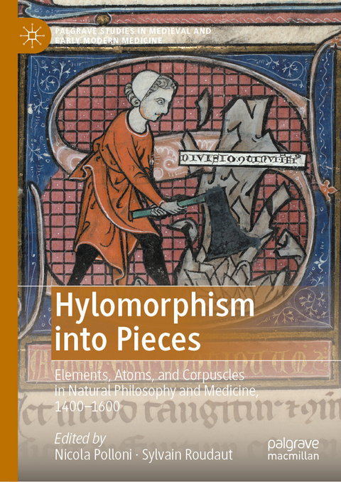 Hylomorphism into Pieces - 