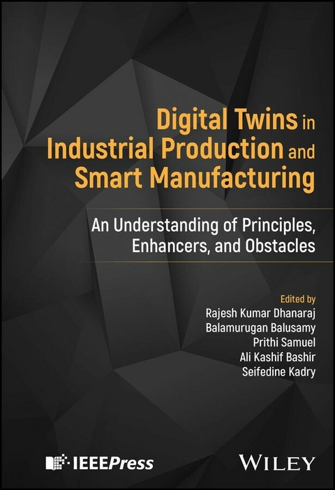 Digital Twins in Industrial Production and Smart Manufacturing - 