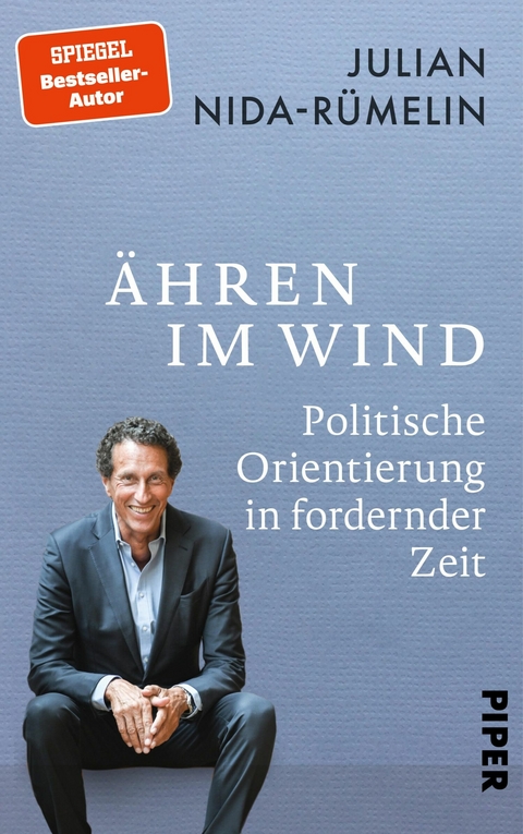 Ähren im Wind -  Julian Nida-Rümelin