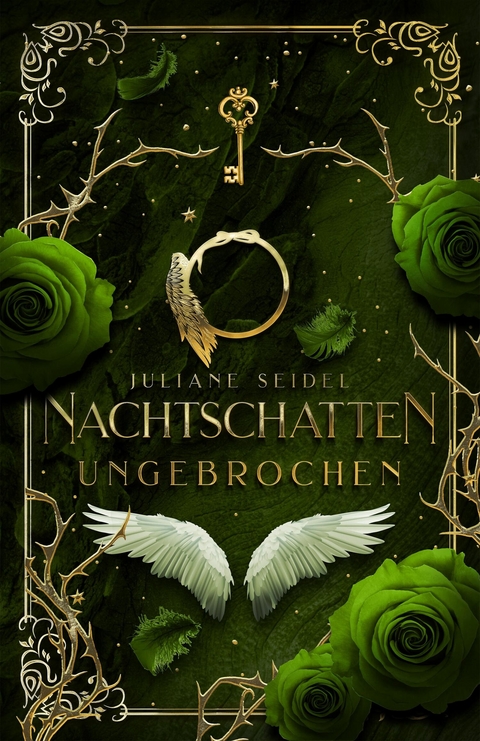 Nachtschatten: Ungebrochen - Juliane Seidel