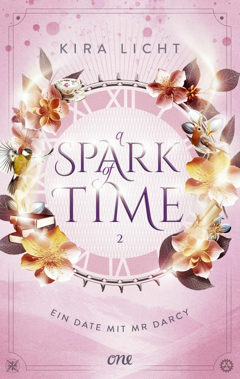 A Spark of Time -  Kira Licht