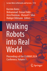 Walking Robots into Real World - 