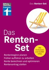 Das Renten-Set - Finanztest Rentenberatung - Annika Krempel