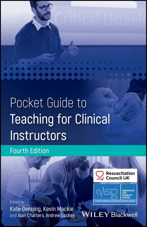 Pocket Guide to Teaching for Clinical Instructors - 