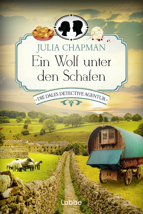 Ein Wolf unter den Schafen - Julia Chapman