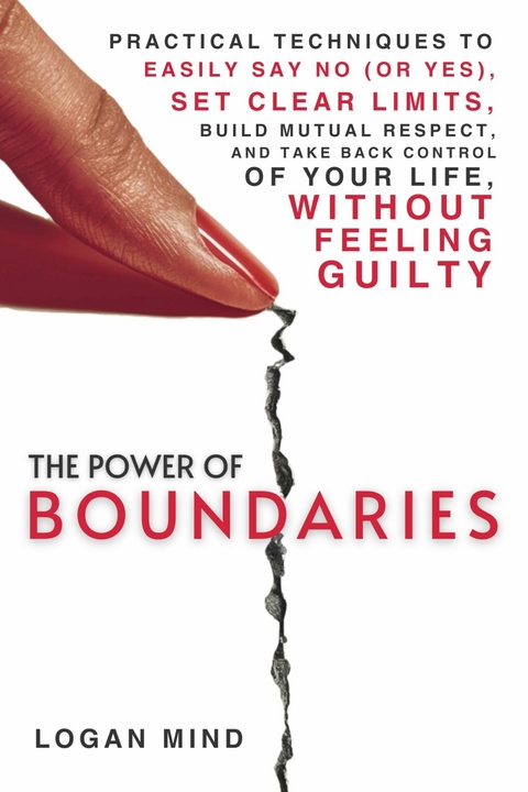 The Power of Boundaries -  Logan Mind