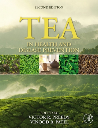 Tea in Health and Disease Prevention - Vinood Patel; Victor R Preedy