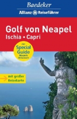 Baedeker Allianz Reiseführer Golf von Neapel, Ischia, Capri