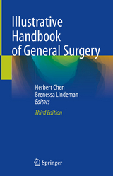 Illustrative Handbook of General Surgery - 