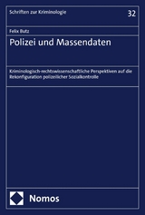 Polizei und Massendaten -  Felix Butz