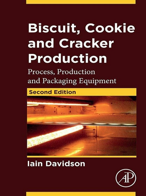 Biscuit, Cookie and Cracker Production -  Iain Davidson