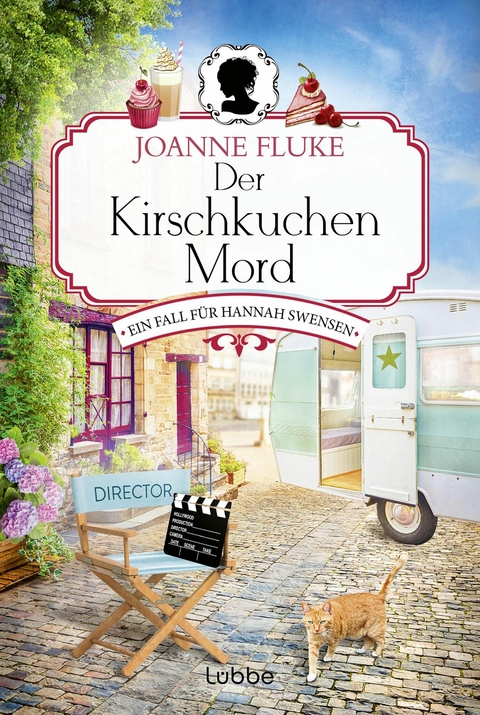 Der Kirschkuchenmord - Joanne Fluke