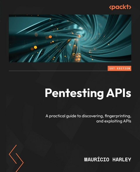 Pentesting APIs -  Mauricio Harley