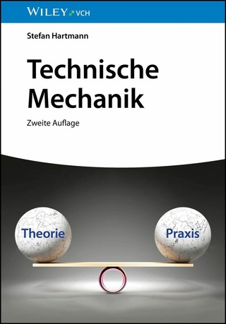 Technische Mechanik - Stefan Hartmann