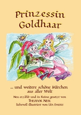 Prinzessin Goldhaar - Theodor Nebl