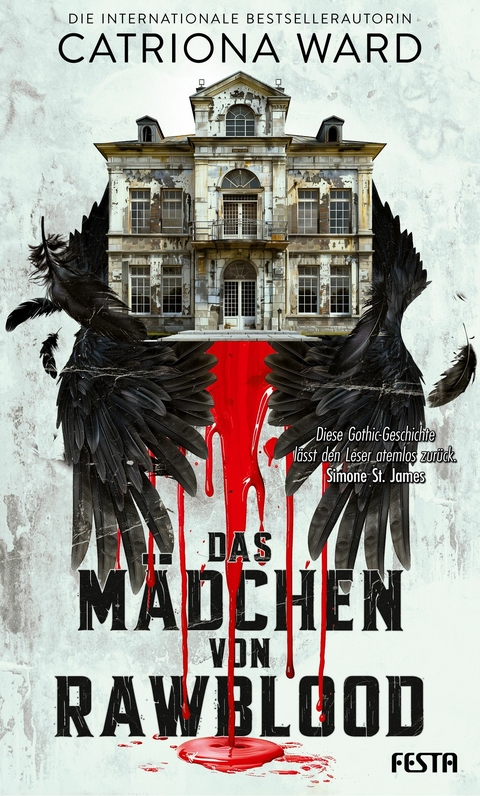 Das Mädchen von Rawblood -  Catriona Ward