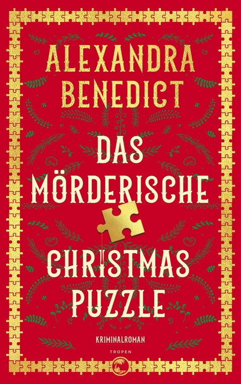 Das mörderische Christmas Puzzle -  Alexandra Benedict