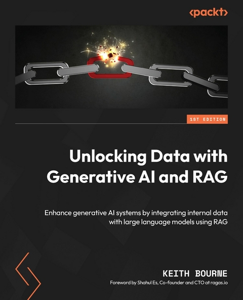 Unlocking Data with Generative AI and RAG -  Keith Bourne