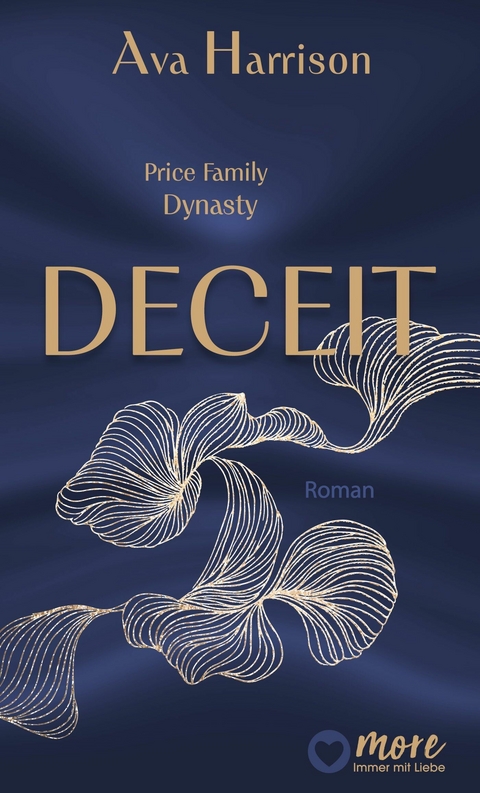 Deceit - Ava Harrison