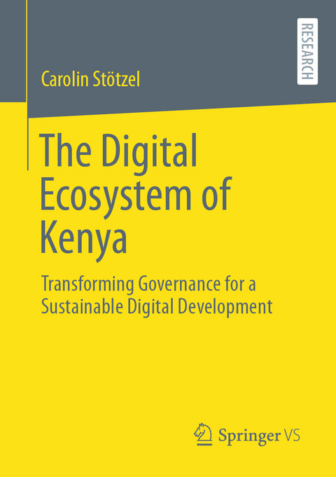 The Digital Ecosystem of Kenya -  Carolin Stötzel