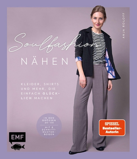 Soulfashion nähen - Anja Roloff