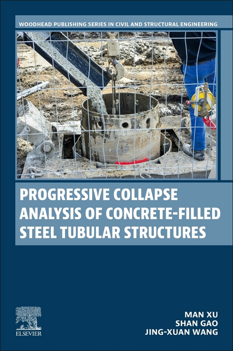 Progressive Collapse Analysis of Concrete-filled Steel Tubular Structures -  Shan Gao,  Jing-xuan Wang,  Man Xu