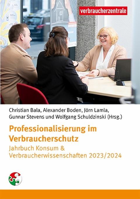 Jahrbuch Konsum & Verbraucherwissenschaften 2023/2024 -  Christian Bala