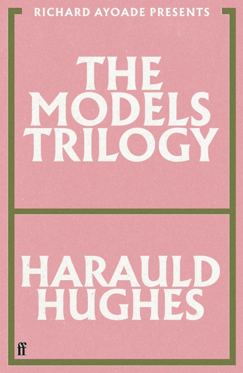 Models Trilogy -  Harauld Hughes